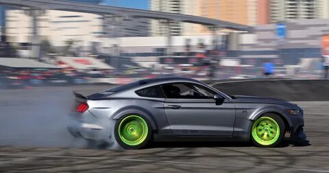 Mustang rtr