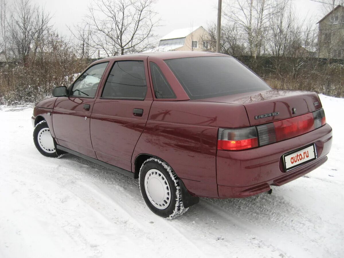 Авито куплю 2110 б у