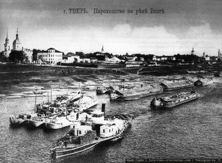 Тверь 18 века