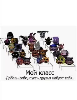 В каком году происходит действие фнафа