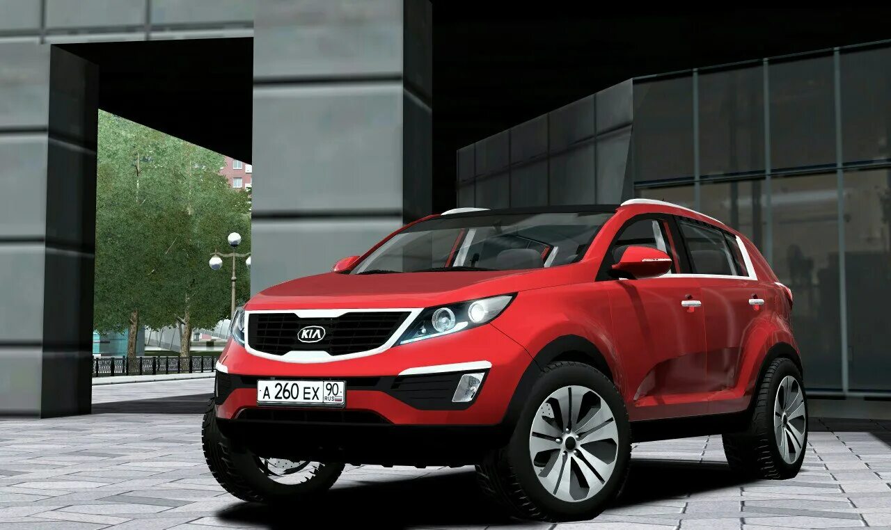 Kia city car driving. Kia Sportage 2011. Киа Sportage 2011. City car Driving Kia Sportage. Киа Спортейдж 2011.