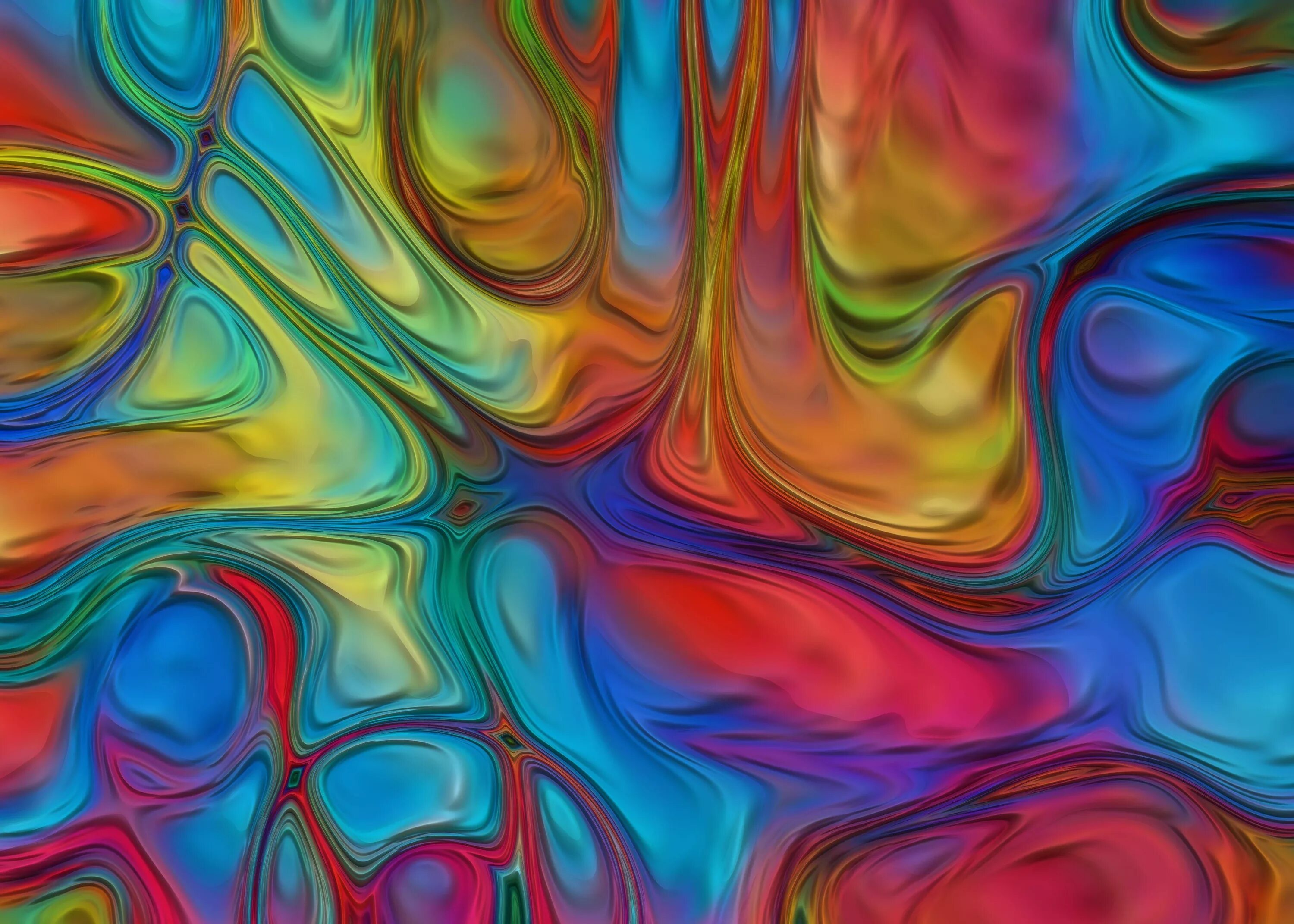 Background overflow