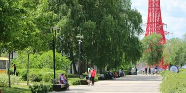 Парк "Алые паруса" Ландшафтная архитектура и дизайн Дзен
