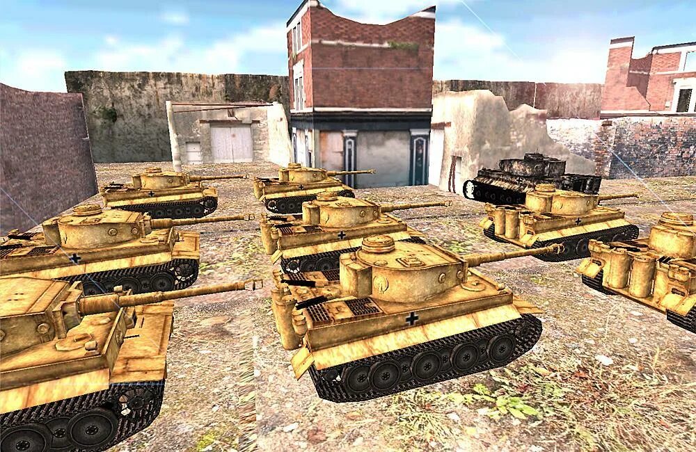 Ww2 defense