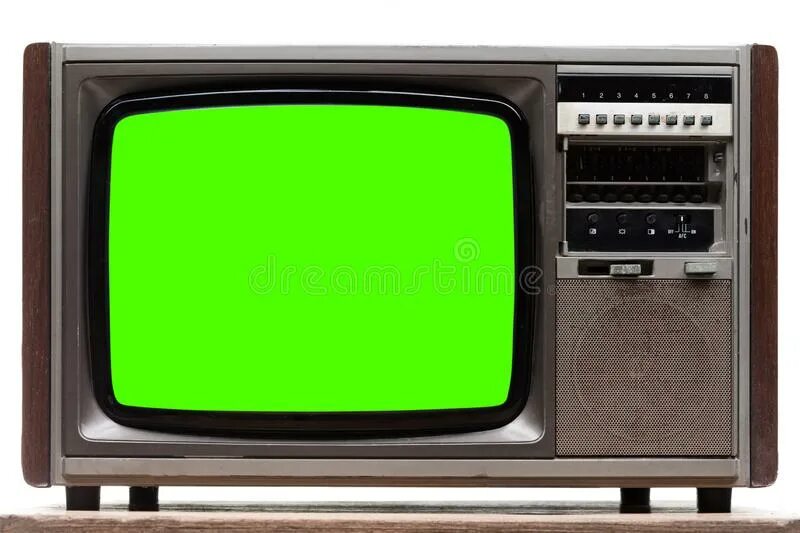 Old screen