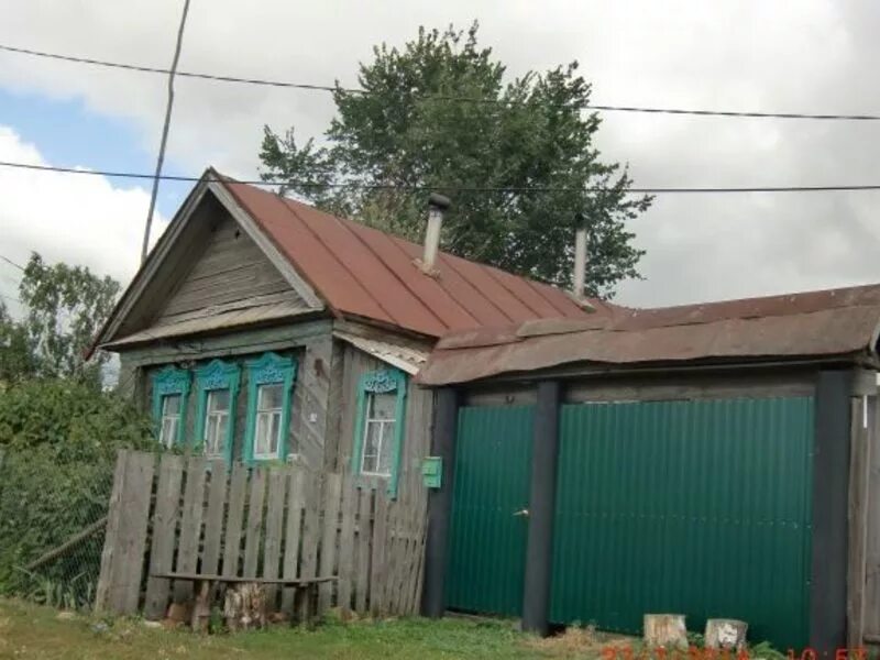 Дом в Татарстане. Спасский район, г. Болгар, ул. Нагаева, д. 31 кв. 13. Продажа домов в Спасском районе Татарстана Болгар. Купить дом в Болгаре Татарстан.