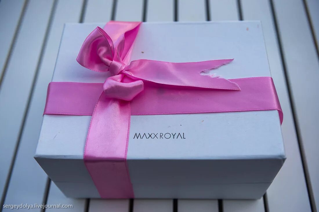 обеих коробках