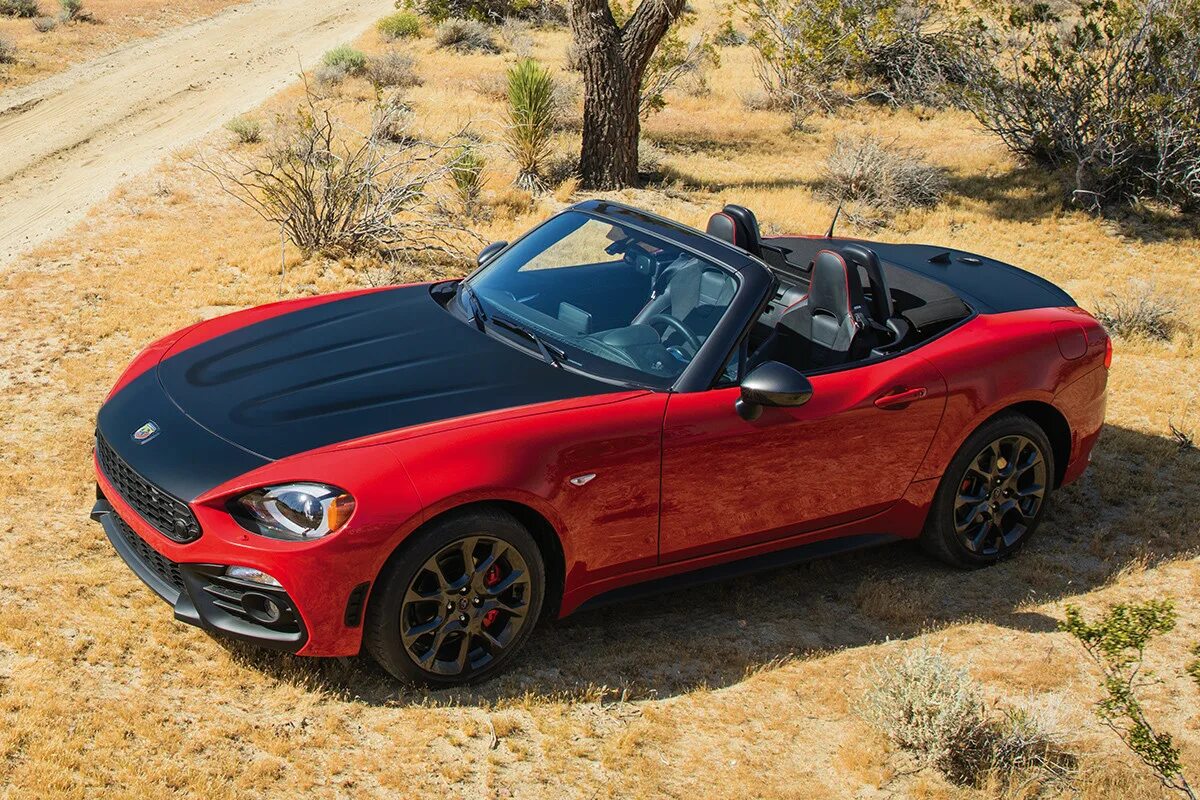 Fiat 124 Spider. Кабриолет Fiat 124 Spider. Fiat 124 Spider Hardtop. Fiat 124 Spider 2019
