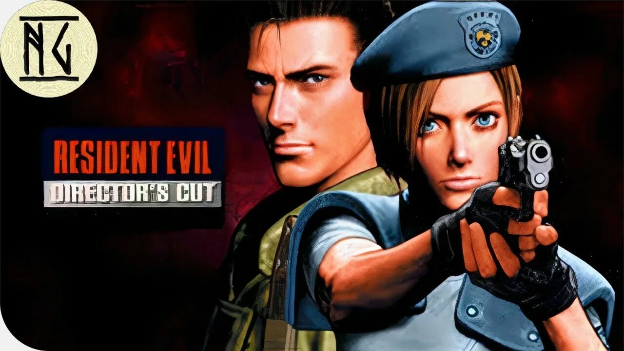 Джилл Валентайн 1996. Resident evil 1 часть