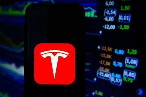 Tesla yahoo