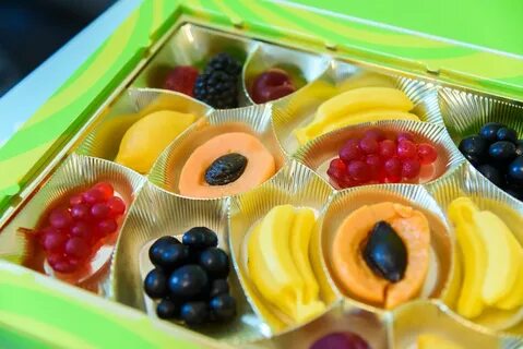 Мармелад fruits