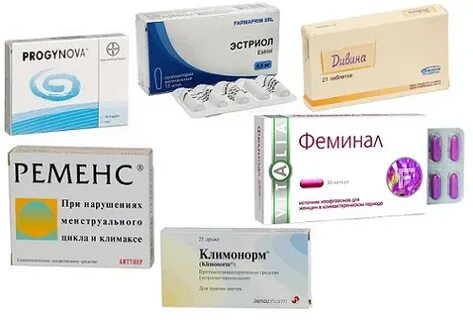 Месячные после климакса