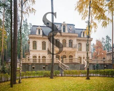 Резиденция барвиха