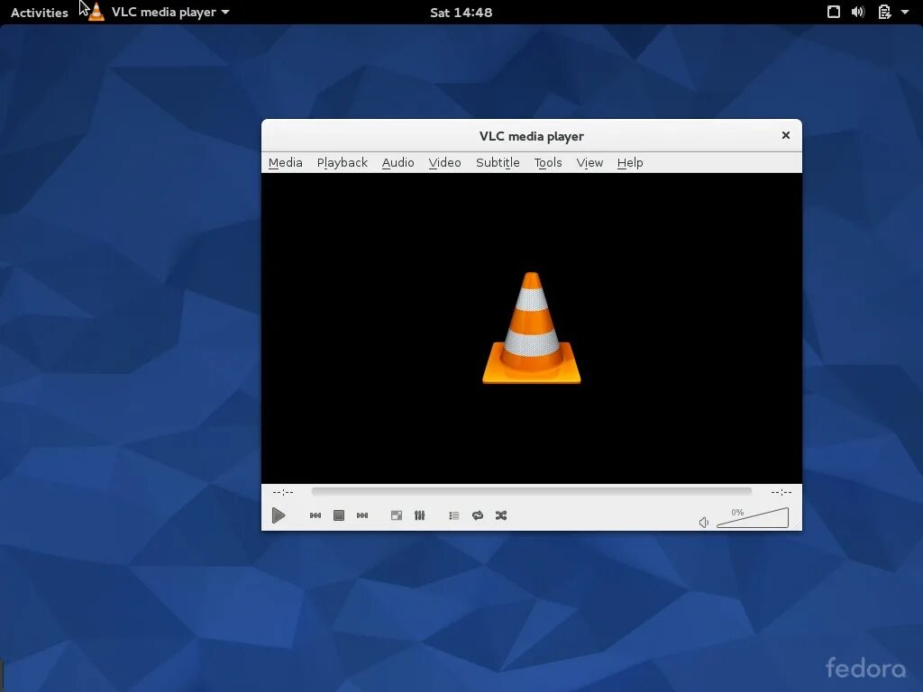 Видео плеере vlc