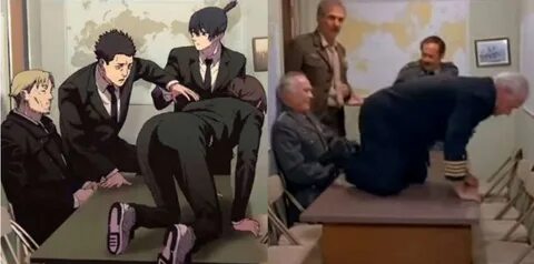 Мен опенинг