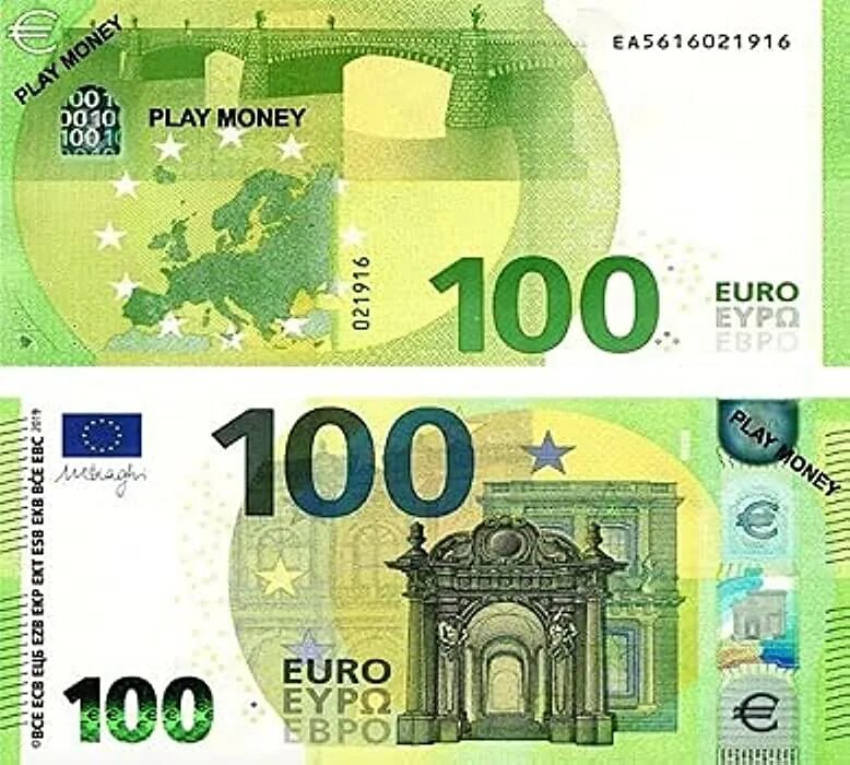 18 евро сколько. 100 Евро. Евро деньги 100. 100 Euro Bill. Как выглядит СТО евро.