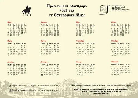 Какой сегодня год и дата