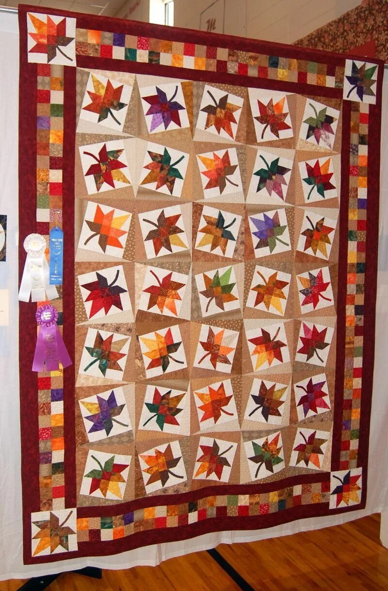 Patchwork halloween