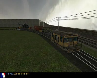 Garry mod train