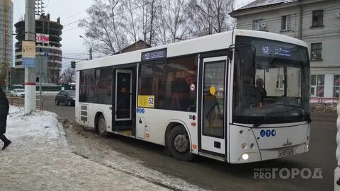 Маршрут 52 чебоксары