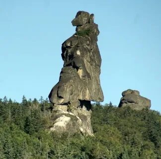 Амурские столбы