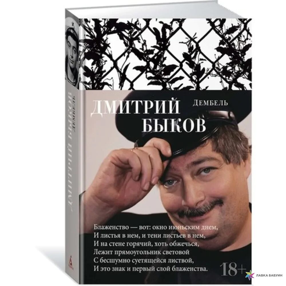 Книга дембель (Быков д.). Литература с Дмитрием Быковым. Быков книги купить