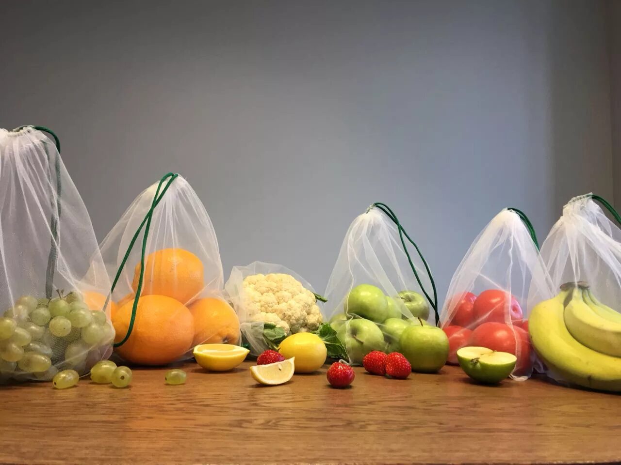 Лучший аксессуар для фруктовика. Многоразовые экомешочки. Корзинка фруктов своими руками. Фруктовый рынок. Лучший аксессуар для фруктовика.
