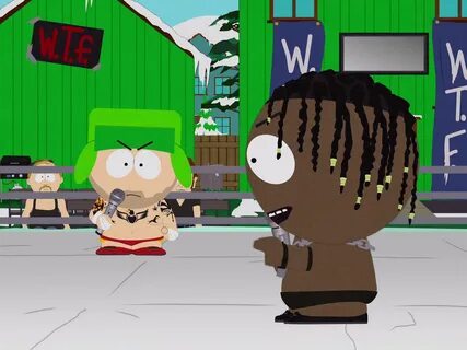 Prime Video: South Park Saison 13.