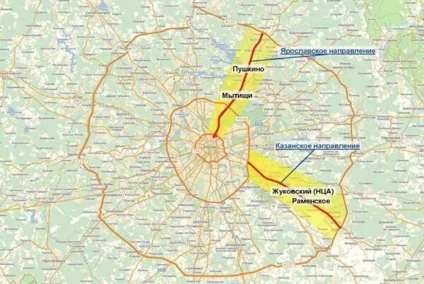 Московское направление карта. Малое бетонное кольцо а-107. Бетонное кольцо а108. Малого бетонного кольца (а-107). Большое бетонное кольцо а 108.