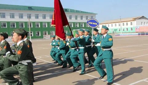 Улан курс