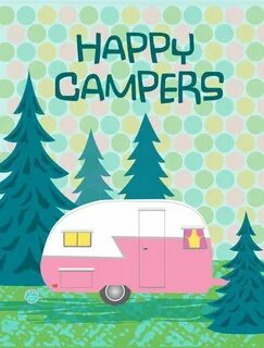 Happy camper