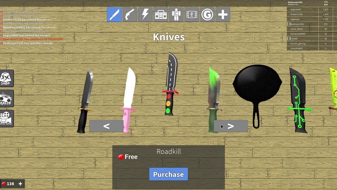 Как получить нож в роблокс. Нож РОБЛОКС. Knife ability Test РОБЛОКС. Кат РОБЛОКС ножи. Ножи в мм2 РОБЛОКС.