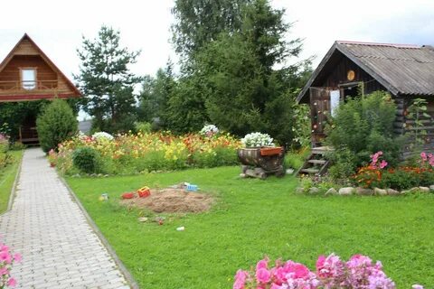 Какая подворье