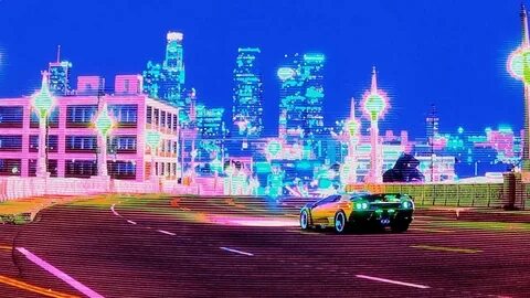 All around the world slowed