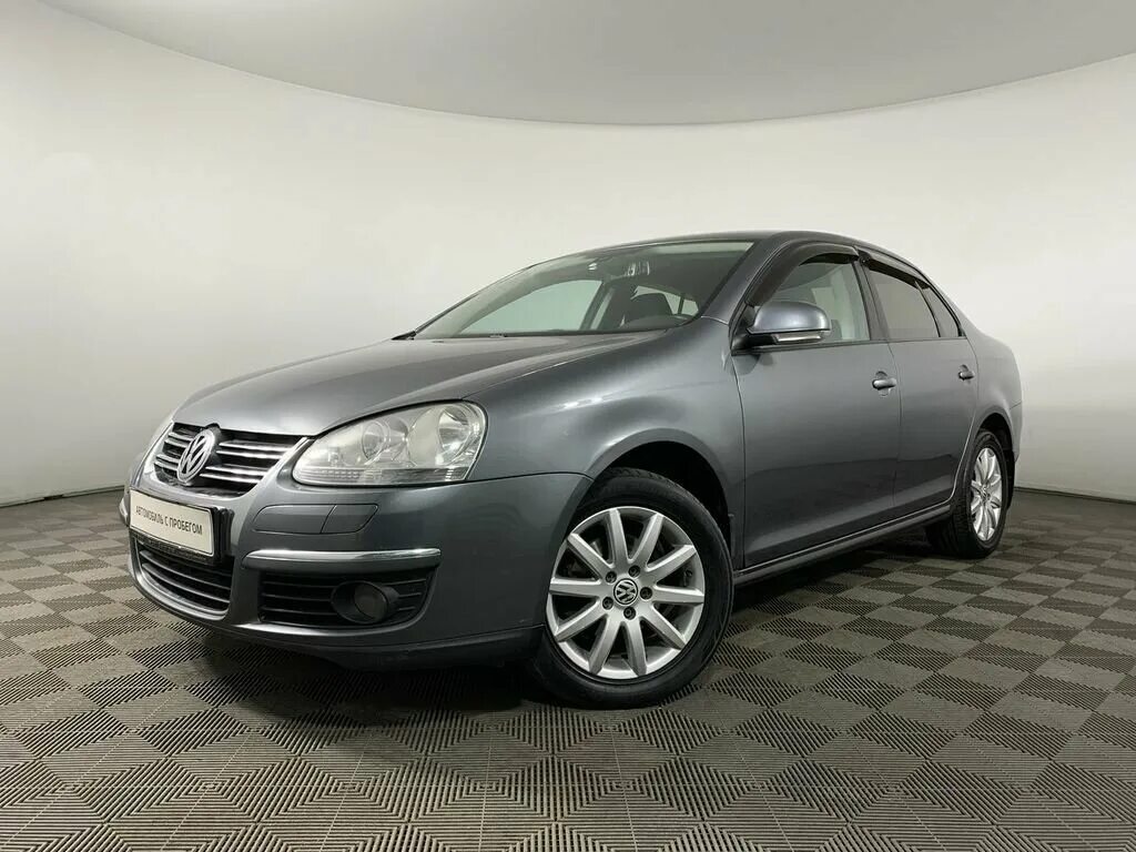 Volkswagen jetta 2008 года