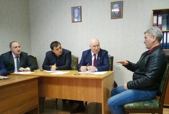 Депутаты нс рд