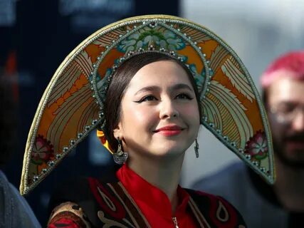 Манижа russian woman