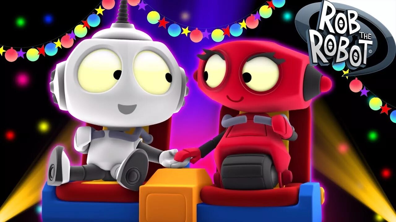 Manny the robot. Робот робик робик. rob the robot робот робик.