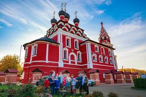 Храм в котельниках