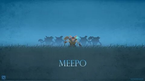 Фон мини профиля дота