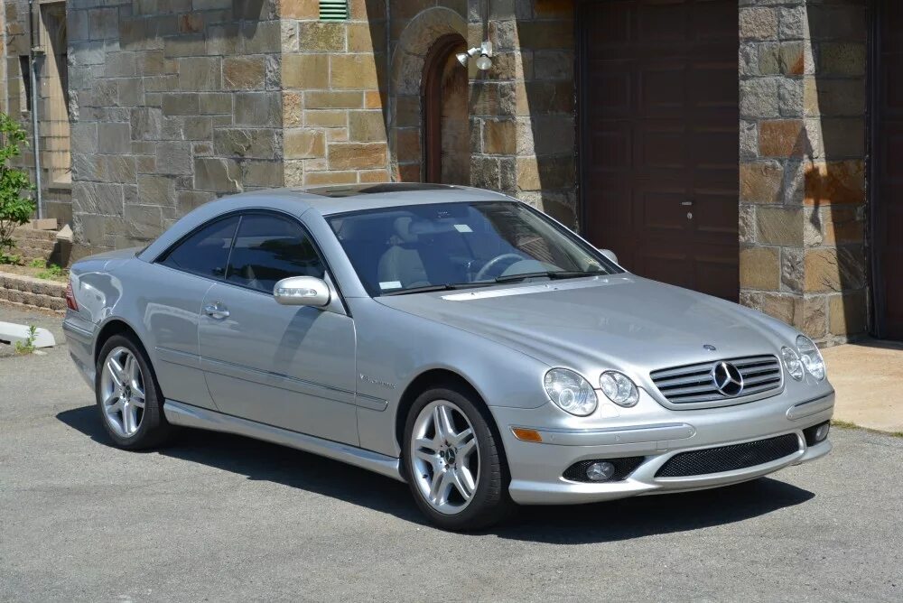 Мерседес CL 2004. Mercedes cl55 AMG 2004. Мерседес cl55 купе. CL Mercedes 2004. Купить мерседес 2004 года