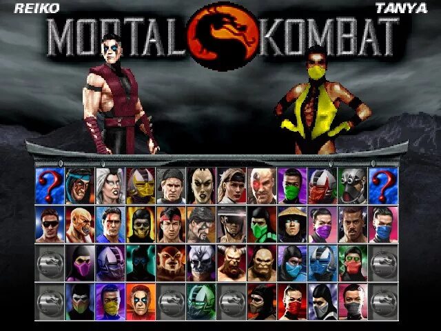Мортал комбат onslaught