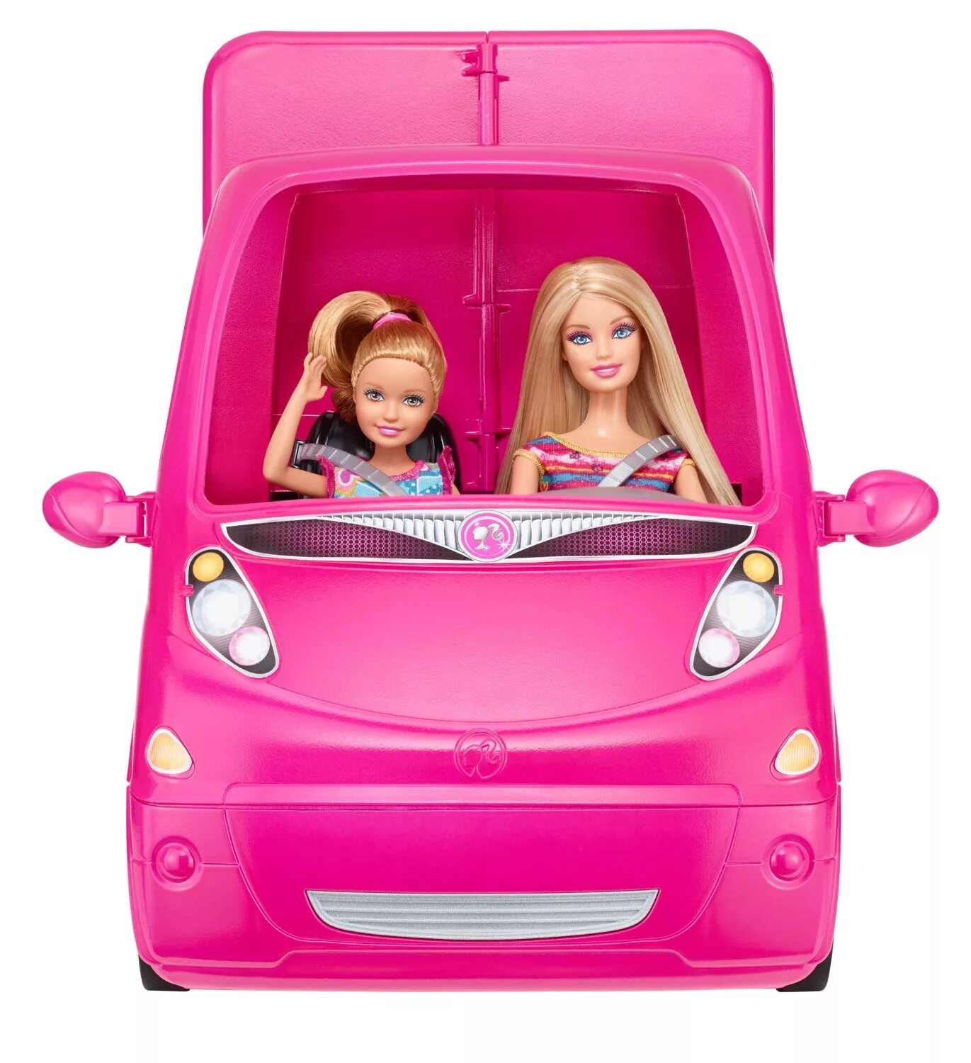 Фургон Barbie Glam van. Автофургон Барби. Машина для Барби. Автомобиль для девочек.