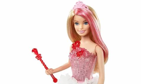 Barbie dreamtopia fairytale