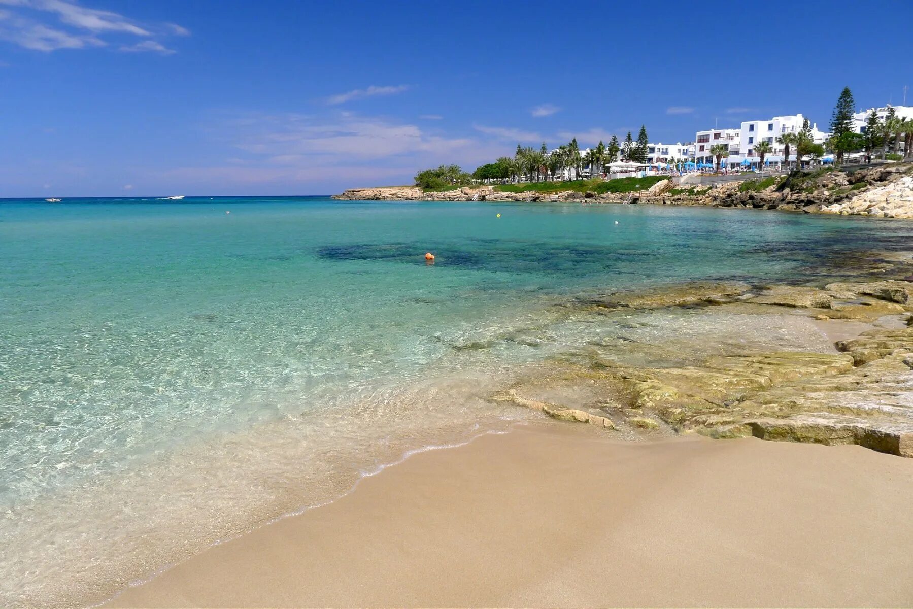 Пляж фигового дерева Протарас. Фиг три Бэй Протарас. Fig Tree Bay Кипр. Пляж фигового дерева Кипр. Пляж фигового дерева