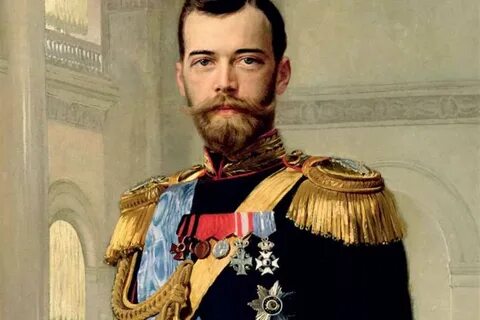 Последний царь на руси