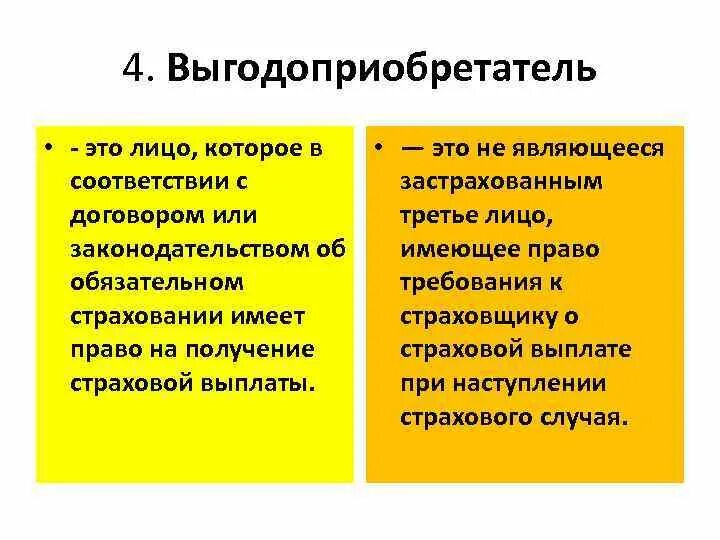 Выгодоприобретатель по страховом случаю. Выгодоприобретатель в страховании это. Выгодоприобретатель по договору страхования это кто. Выгодоприобретатель это лицо. Кто является выгодоприобретателем.