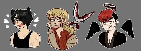 Boyfriend to death 2 на русском