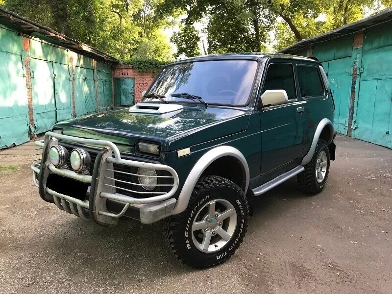 Нива avito б у. Нива 21213 1997. Нива 4×4 1997.