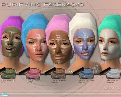 Sims 4 masks